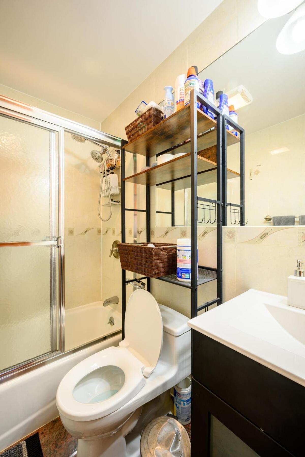 Accommodatie bij particulieren Large Private & Private Bathroom